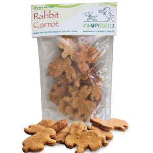 Rabbit-Carrot-Dog-Treats